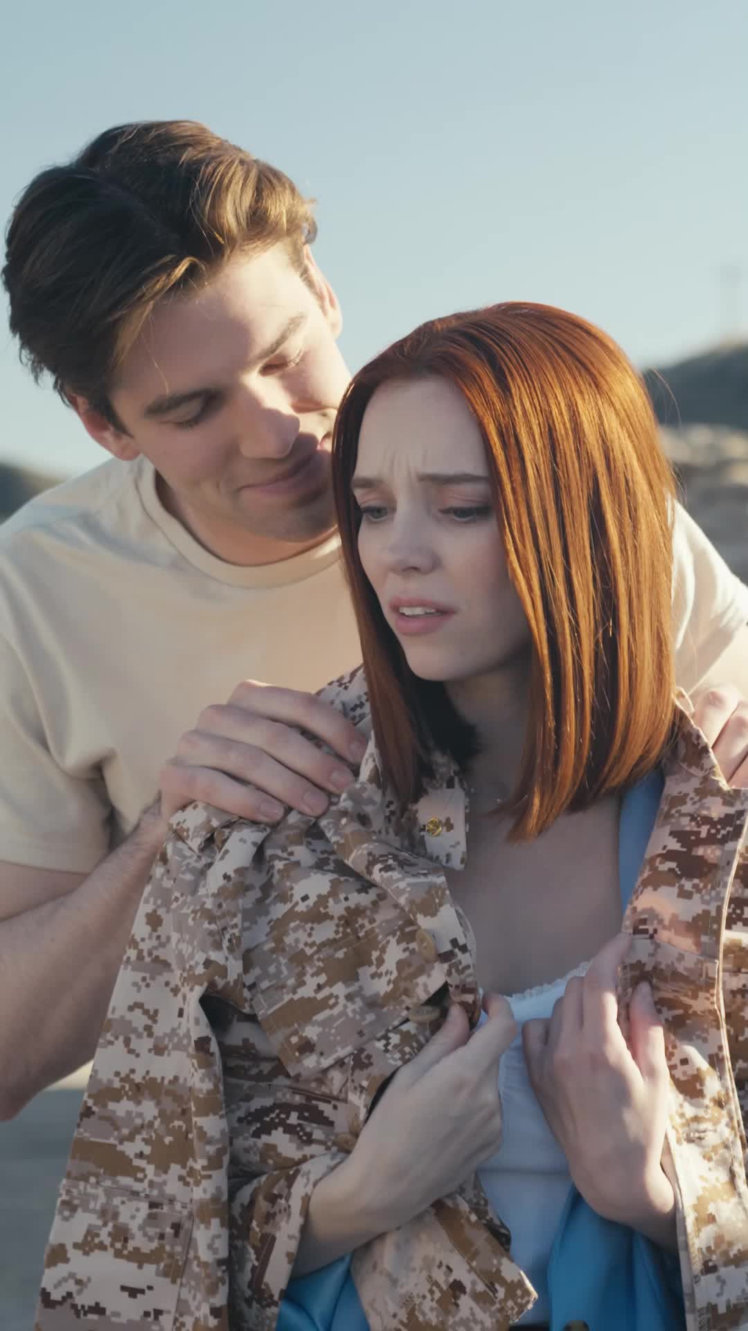 Episódio 21 - Amor Proibido em Guerra